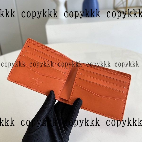 ルイ・ヴィトン 折り財布 コピー 送料無料 - wallets-00834 画像 5