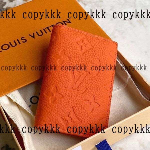 大人気 ルイ・ヴィトン 折り財布 N級品 - wallets-00835