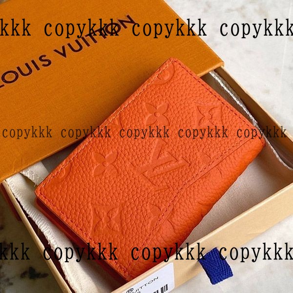 大人気 ルイ・ヴィトン 折り財布 N級品 - wallets-00835 画像 3