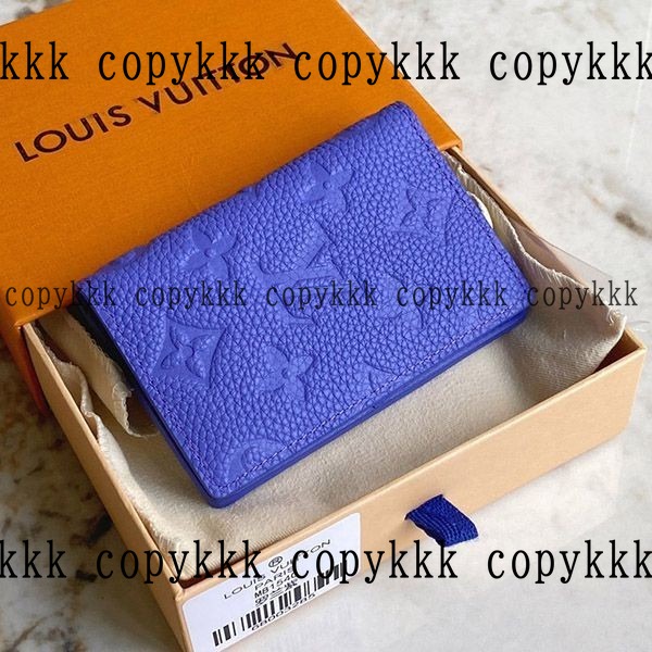 ルイ・ヴィトン 折り財布 コピー 送料無料 - wallets-00836