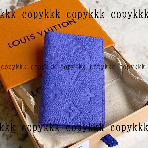 ルイ・ヴィトン 折り財布 コピー 送料無料 - wallets-00836 画像 2