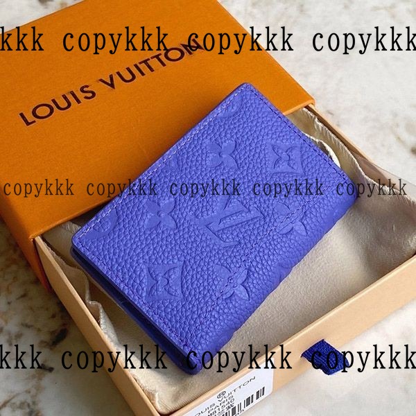 ルイ・ヴィトン 折り財布 コピー 送料無料 - wallets-00836 画像 3