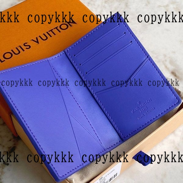 ルイ・ヴィトン 折り財布 コピー 送料無料 - wallets-00836 画像 4