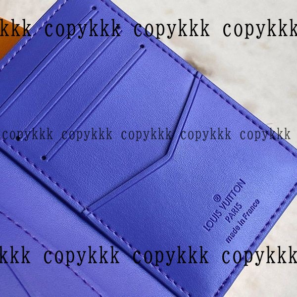 ルイ・ヴィトン 折り財布 コピー 送料無料 - wallets-00836 画像 5