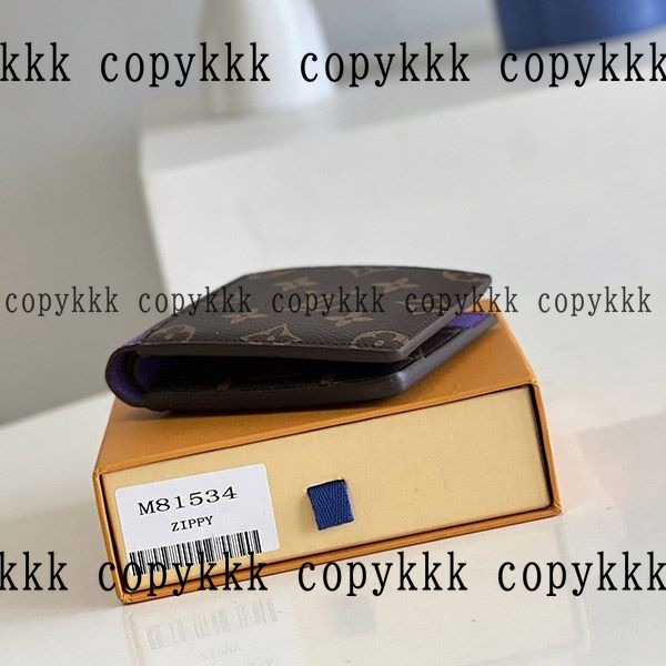格安 ルイ・ヴィトン 折り財布 スーパーコピー - wallets-00837 画像 10