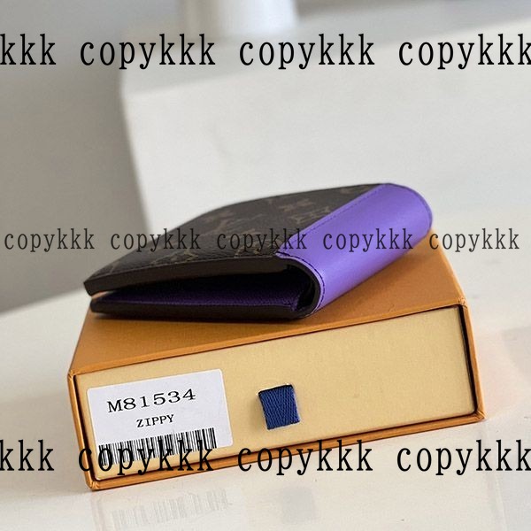 格安 ルイ・ヴィトン 折り財布 スーパーコピー - wallets-00837 画像 11