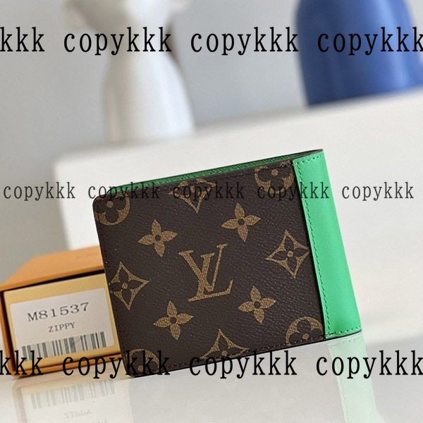 格安 ルイ・ヴィトン 折り財布 スーパーコピー - wallets-00837 画像 2