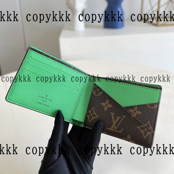 格安 ルイ・ヴィトン 折り財布 スーパーコピー - wallets-00837 画像 5