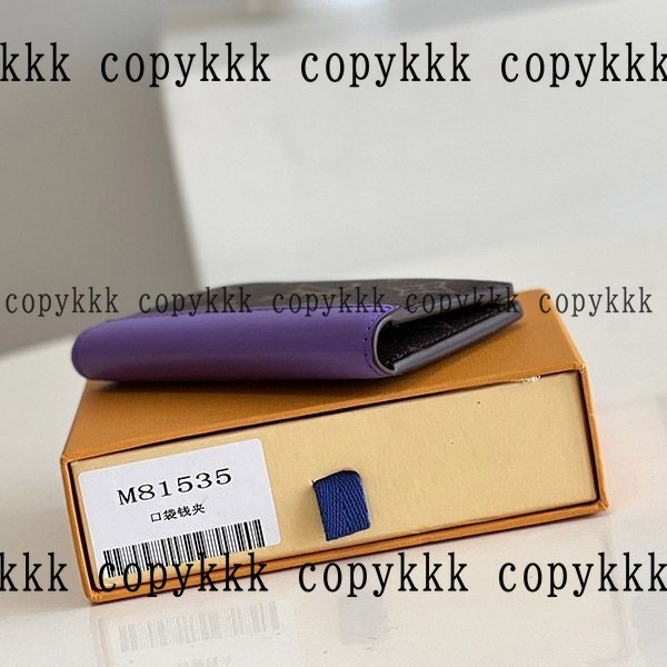 ルイ・ヴィトン 折り財布 N級品 激安通販 - wallets-00838 画像 11