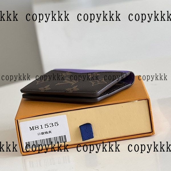 ルイ・ヴィトン 折り財布 N級品 激安通販 - wallets-00838 画像 12