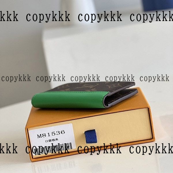 ルイ・ヴィトン 折り財布 N級品 激安通販 - wallets-00838 画像 4