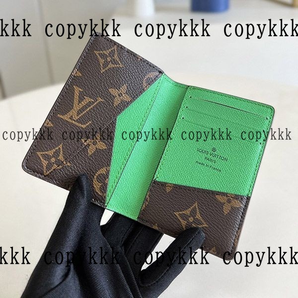 ルイ・ヴィトン 折り財布 N級品 激安通販 - wallets-00838 画像 6