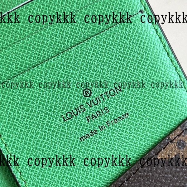 ルイ・ヴィトン 折り財布 N級品 激安通販 - wallets-00838 画像 7