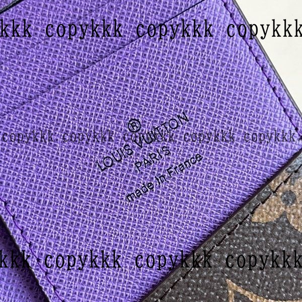 ルイ・ヴィトン 折り財布 N級品 激安通販 - wallets-00838 画像 8