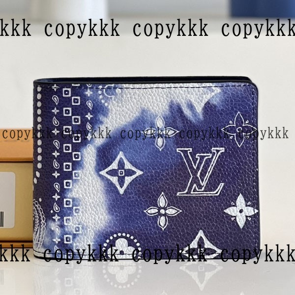 格安 ルイ・ヴィトン 折り財布 スーパーコピー - wallets-00842