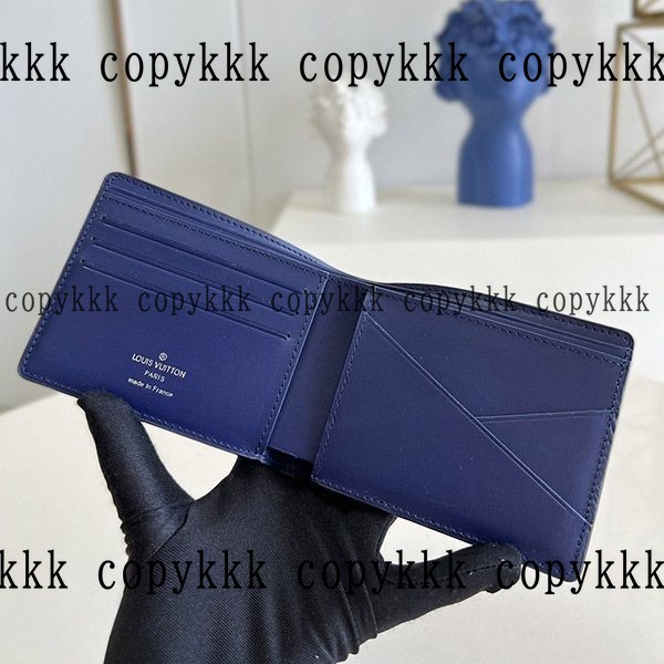 格安 ルイ・ヴィトン 折り財布 スーパーコピー - wallets-00842 画像 5
