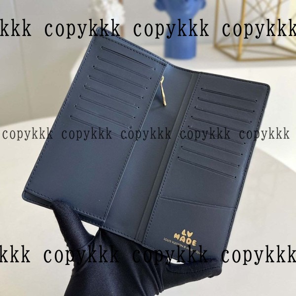 ルイ・ヴィトン 折り財布 N級品 激安通販 - wallets-00843 画像 5