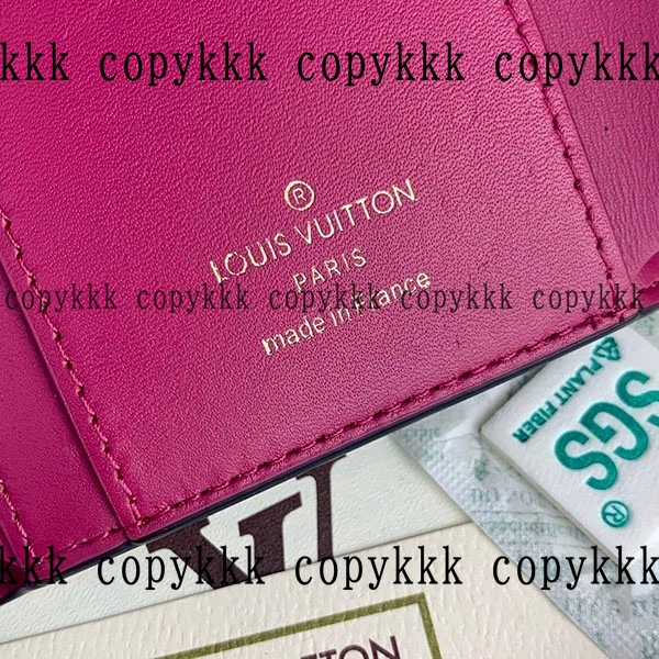 格安 ルイ・ヴィトン 折り財布 スーパーコピー - wallets-00701 画像 5