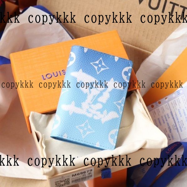 送料無料 ルイ・ヴィトン 折り財布 スーパーコピー - wallets-00845 メイン画像