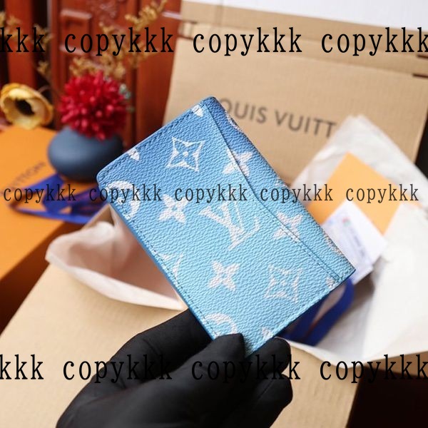 送料無料 ルイ・ヴィトン 折り財布 スーパーコピー - wallets-00845 画像 3