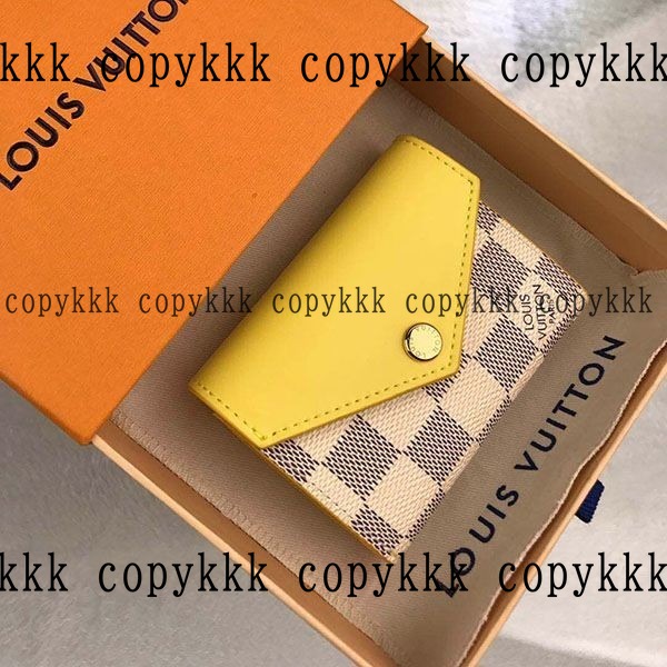 人気 ルイ・ヴィトン 折り財布 コピー - wallets-00846