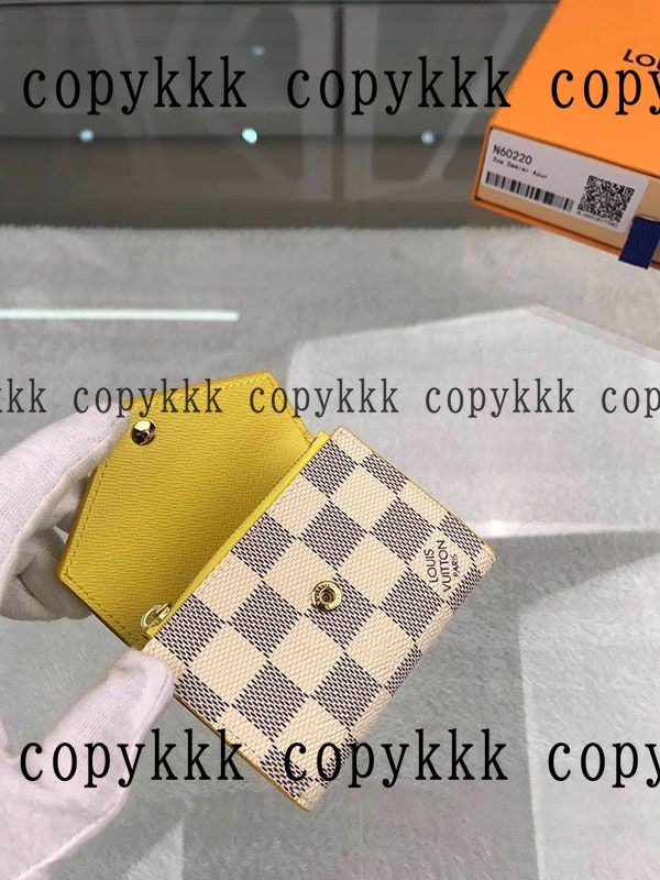 人気 ルイ・ヴィトン 折り財布 コピー - wallets-00846 画像 4