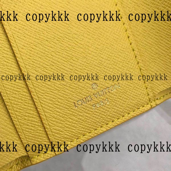 人気 ルイ・ヴィトン 折り財布 コピー - wallets-00846 画像 6