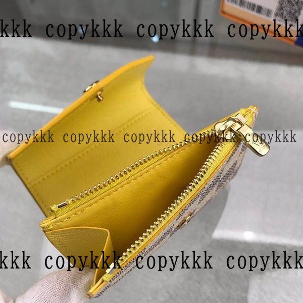 人気 ルイ・ヴィトン 折り財布 コピー - wallets-00846 画像 8