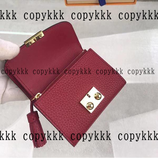 送料無料 ルイ・ヴィトン 折り財布 スーパーコピー - wallets-00847 画像 4