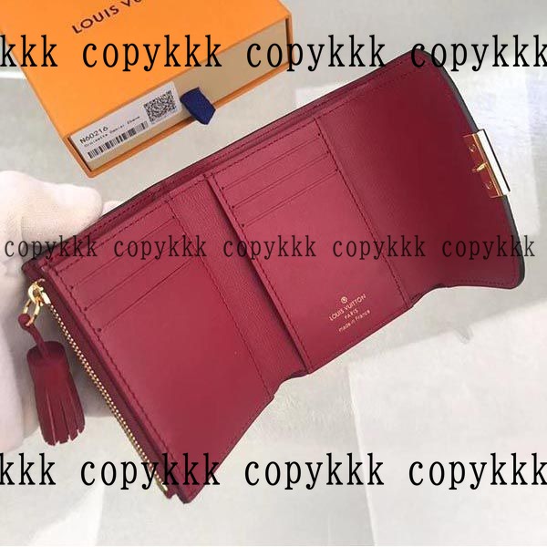 送料無料 ルイ・ヴィトン 折り財布 スーパーコピー - wallets-00847 画像 5