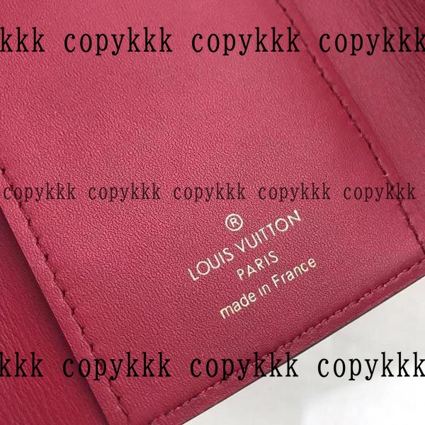 送料無料 ルイ・ヴィトン 折り財布 スーパーコピー - wallets-00847 画像 6