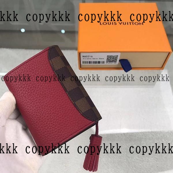 送料無料 ルイ・ヴィトン 折り財布 スーパーコピー - wallets-00847 画像 9