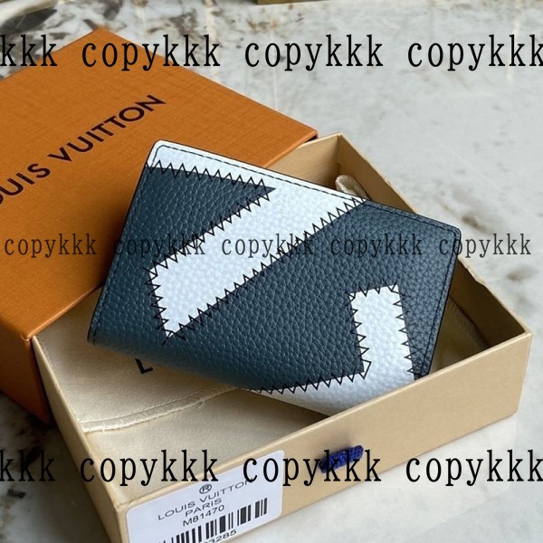 格安 ルイ・ヴィトン 折り財布 スーパーコピー - wallets-00848 画像 2