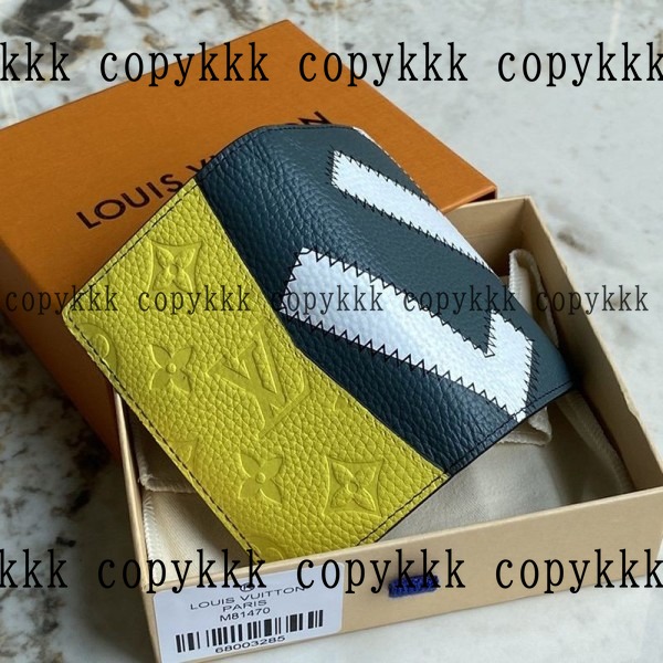格安 ルイ・ヴィトン 折り財布 スーパーコピー - wallets-00848 画像 3
