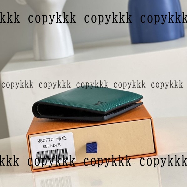 ルイ・ヴィトン 折り財布 N級品 激安通販 - wallets-00849 画像 3