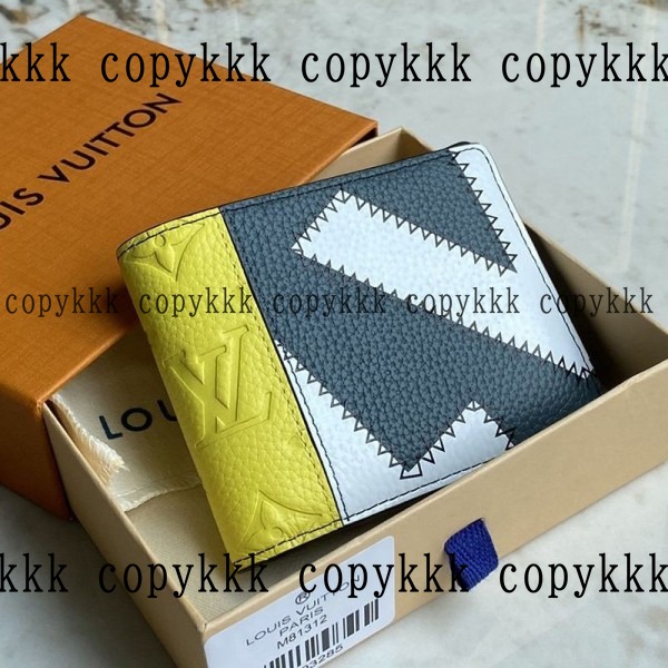 送料無料 ルイ・ヴィトン 折り財布 スーパーコピー - wallets-00850