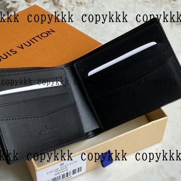 送料無料 ルイ・ヴィトン 折り財布 スーパーコピー - wallets-00850 画像 4