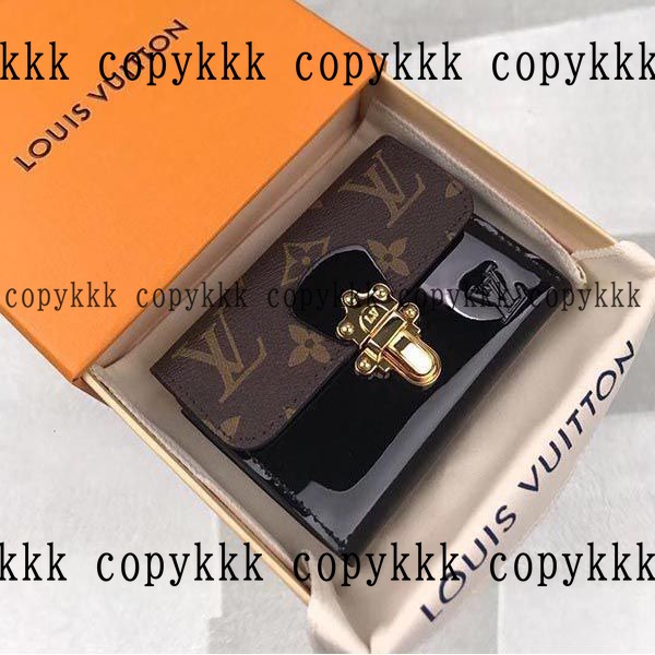 大人気 ルイ・ヴィトン 折り財布 N級品 - wallets-00851