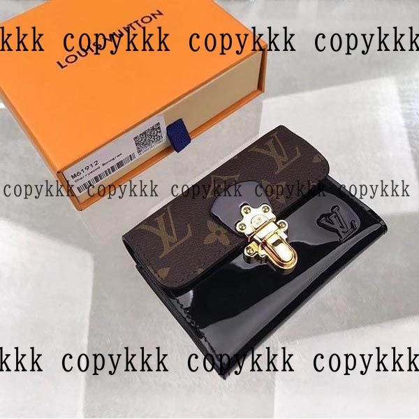 大人気 ルイ・ヴィトン 折り財布 N級品 - wallets-00851 画像 2