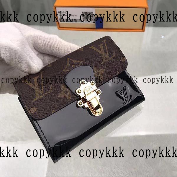 大人気 ルイ・ヴィトン 折り財布 N級品 - wallets-00851 画像 4