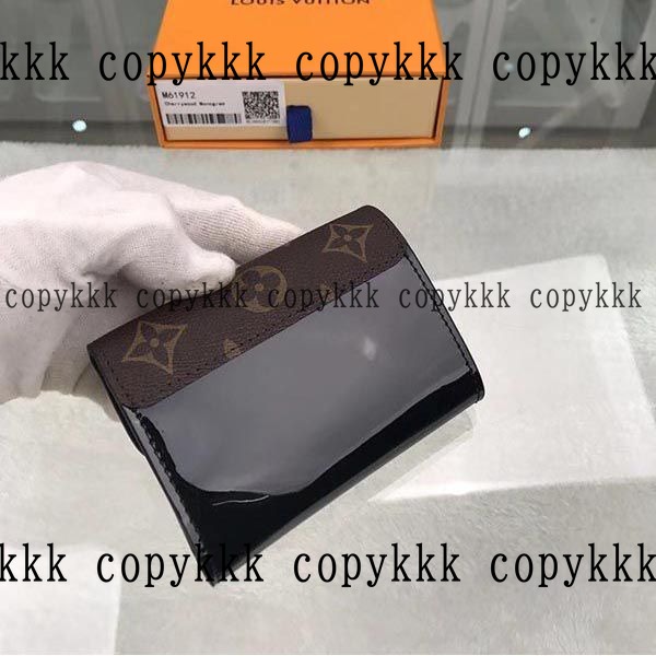 大人気 ルイ・ヴィトン 折り財布 N級品 - wallets-00851 画像 9