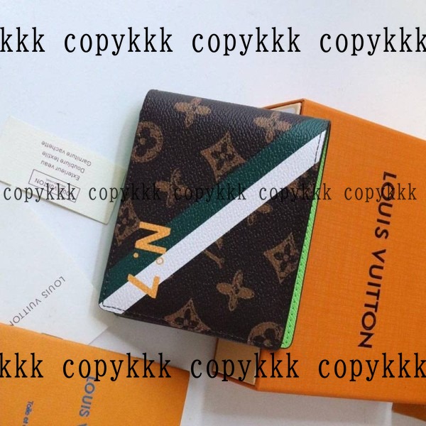 ルイ・ヴィトン 折り財布 コピー 送料無料 - wallets-00852 メイン画像