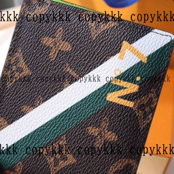 ルイ・ヴィトン 折り財布 コピー 送料無料 - wallets-00852 画像 5