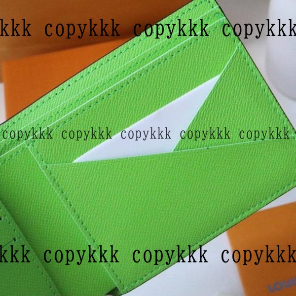 ルイ・ヴィトン 折り財布 コピー 送料無料 - wallets-00852 画像 8