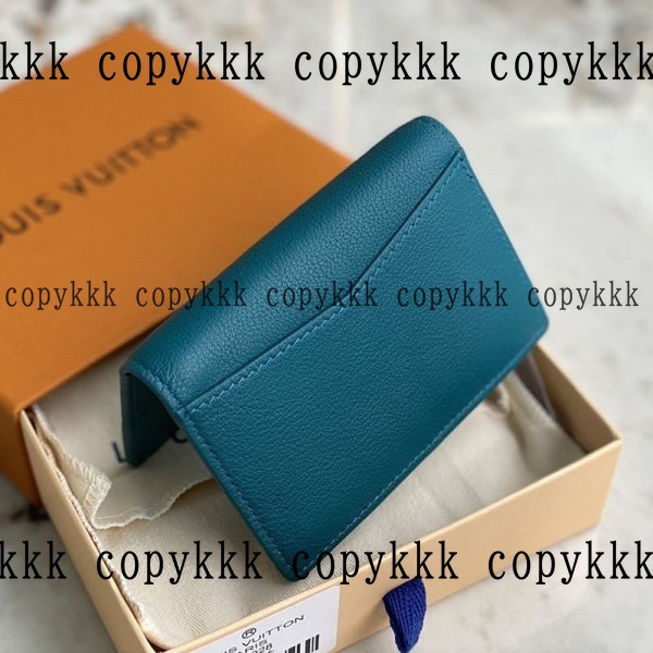 人気 ルイ・ヴィトン 折り財布 コピー - wallets-00853 画像 4