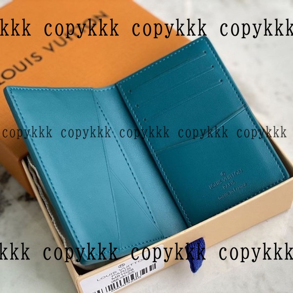 人気 ルイ・ヴィトン 折り財布 コピー - wallets-00853 画像 5