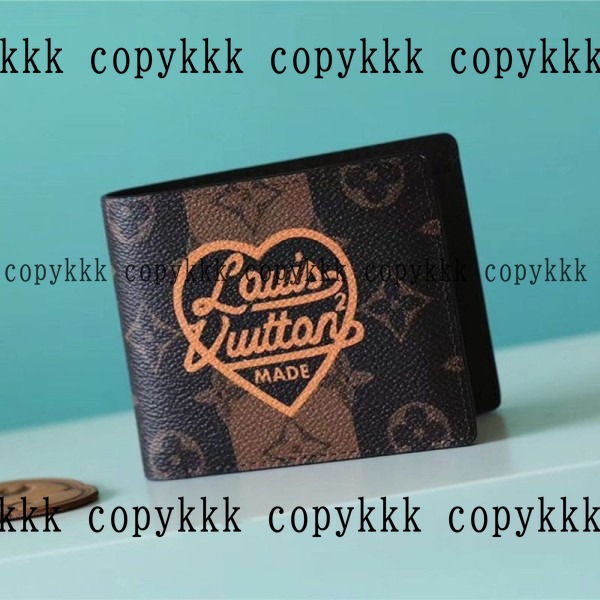ルイ・ヴィトン 折り財布 N級品 激安通販 - wallets-00854 画像 2
