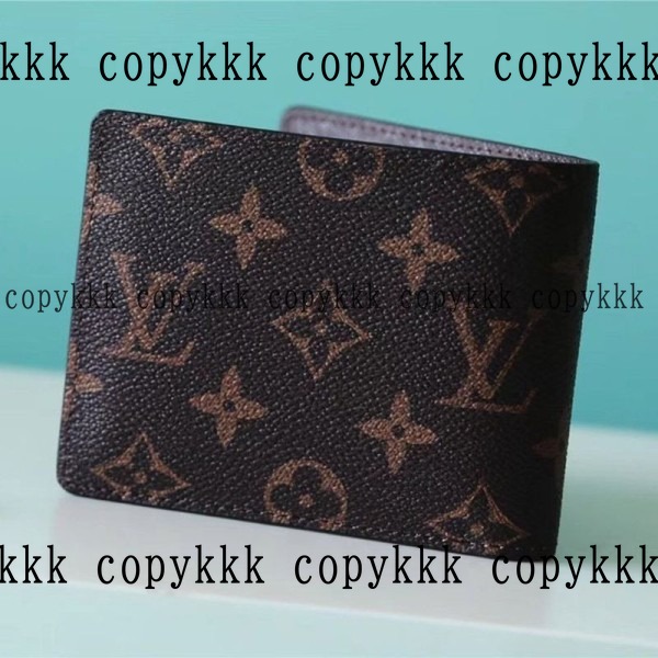 ルイ・ヴィトン 折り財布 N級品 激安通販 - wallets-00854 画像 3
