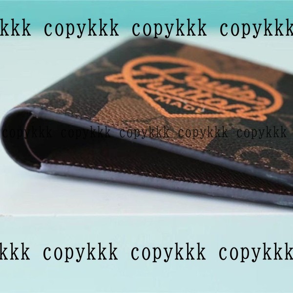 ルイ・ヴィトン 折り財布 N級品 激安通販 - wallets-00854 画像 4