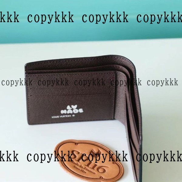 ルイ・ヴィトン 折り財布 N級品 激安通販 - wallets-00854 画像 5